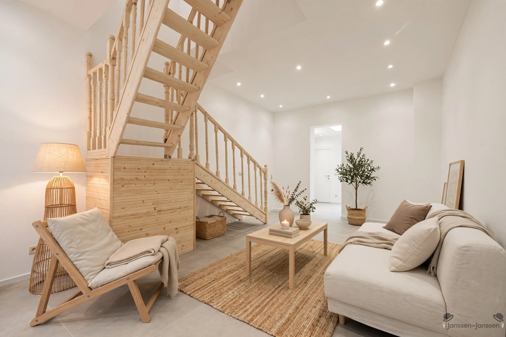 gerenoveerde woning met tuin - foto 4