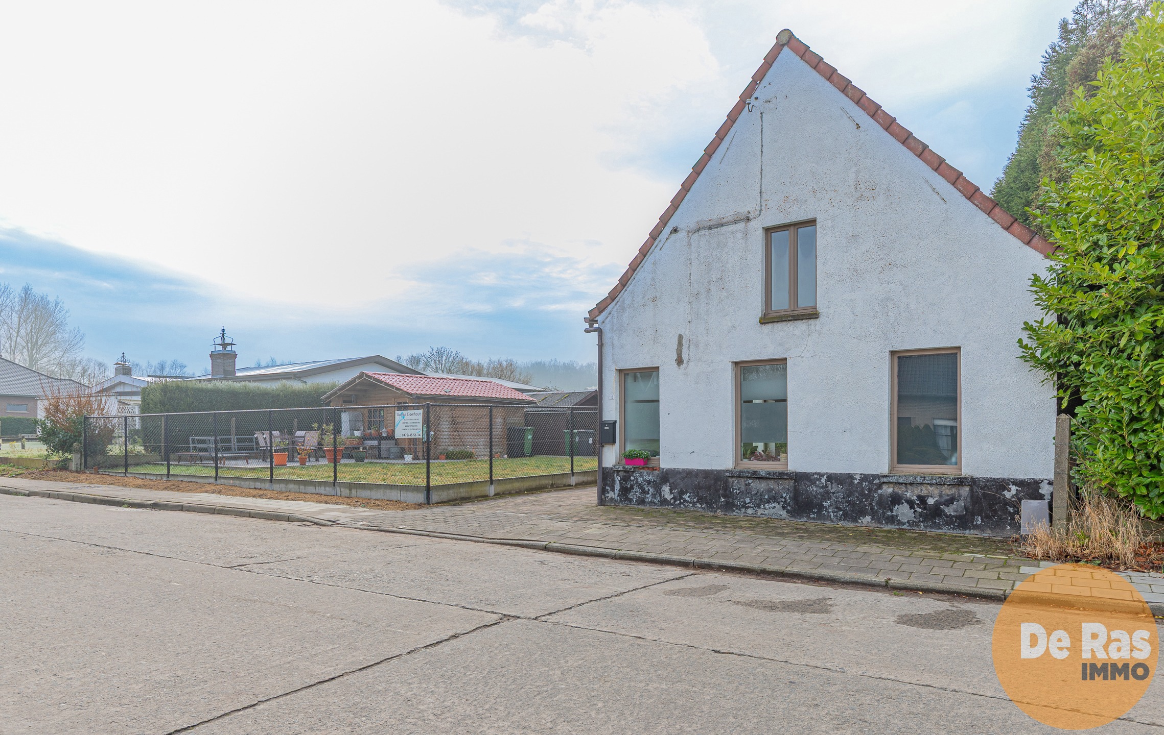 OORDEGEM - Instapklare woning met 2 kamers op leuke locatie - foto 2