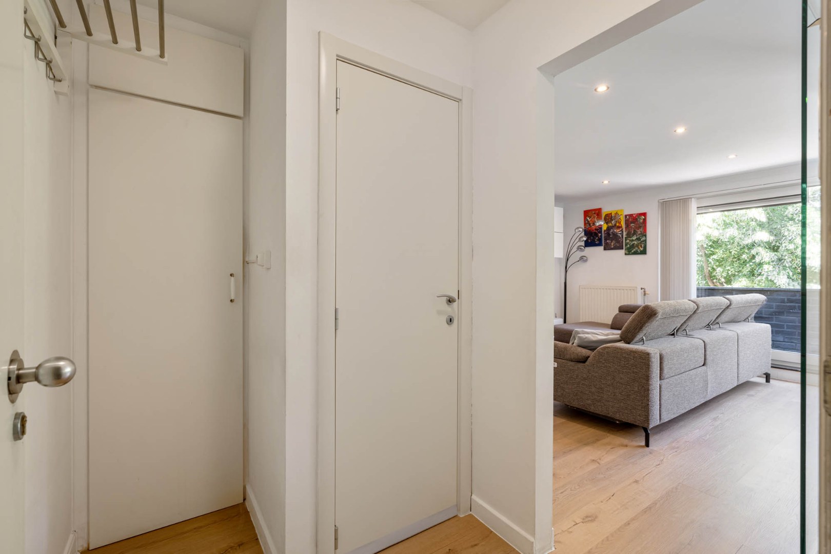 Lichtrijk 3 slpk appartement, 90m², op toplocatie met parkzicht - foto 3