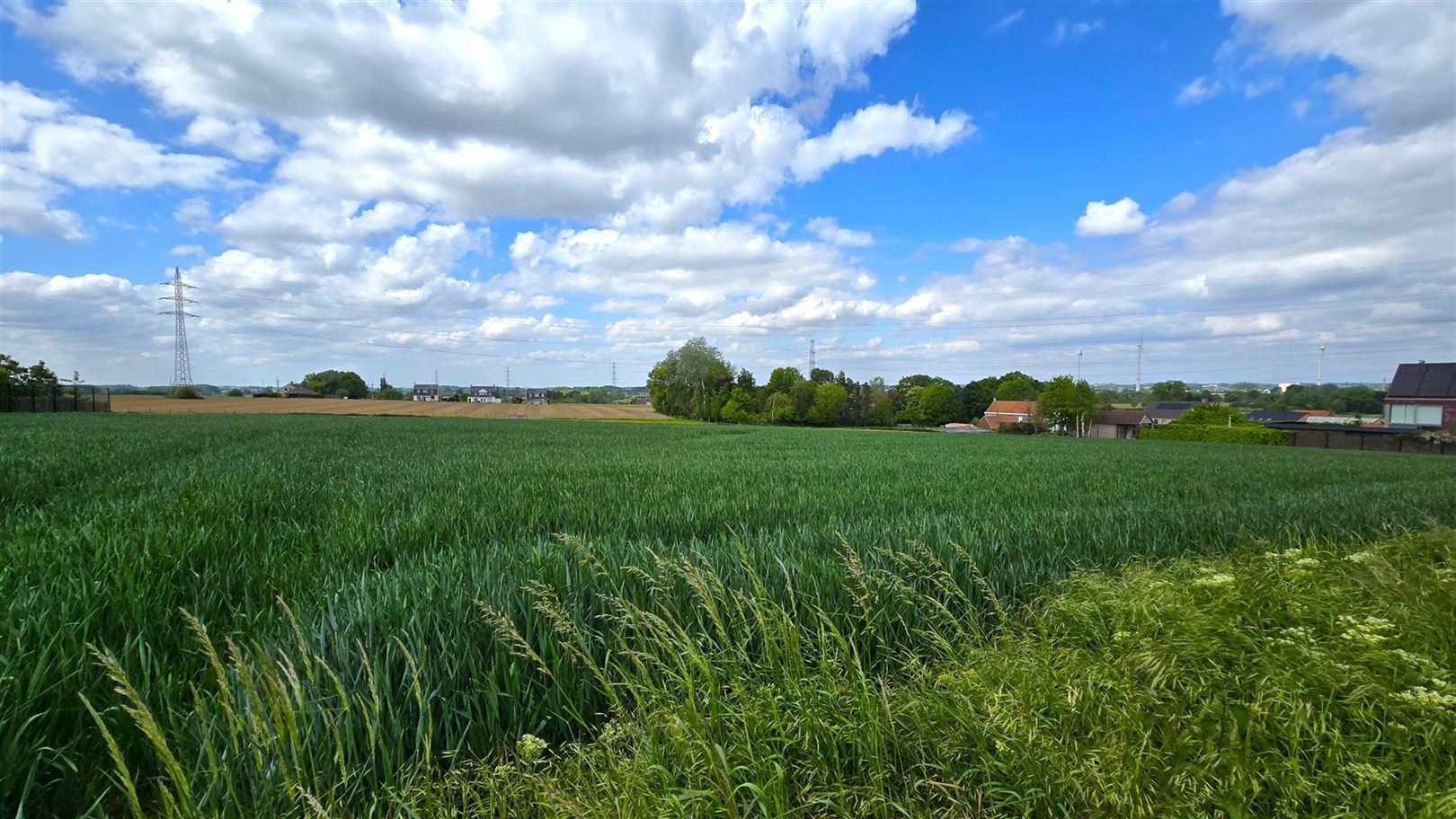 1100 m² bouwgrond met glooiend uitzicht! - foto 1