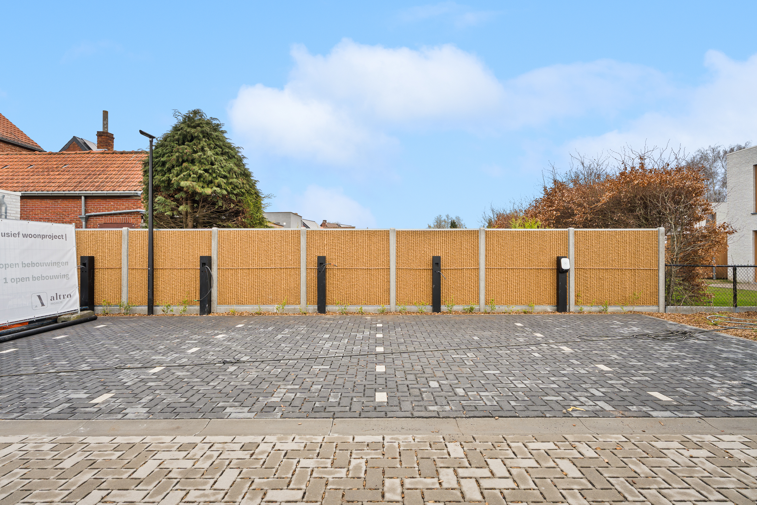 Exclusieve woningen in groen St-Katelijne-Waver - foto 4