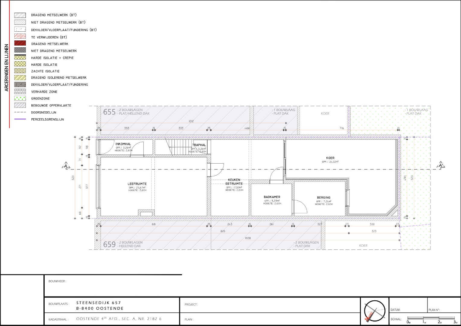 House for sale in Ostend with 2 bedrooms - photo 4