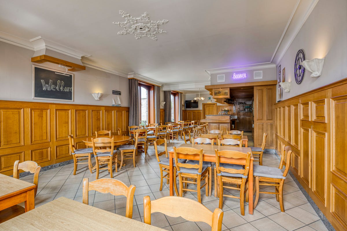Horecapand met feestzaal te koop in Tongerlo (Bree) - foto 4