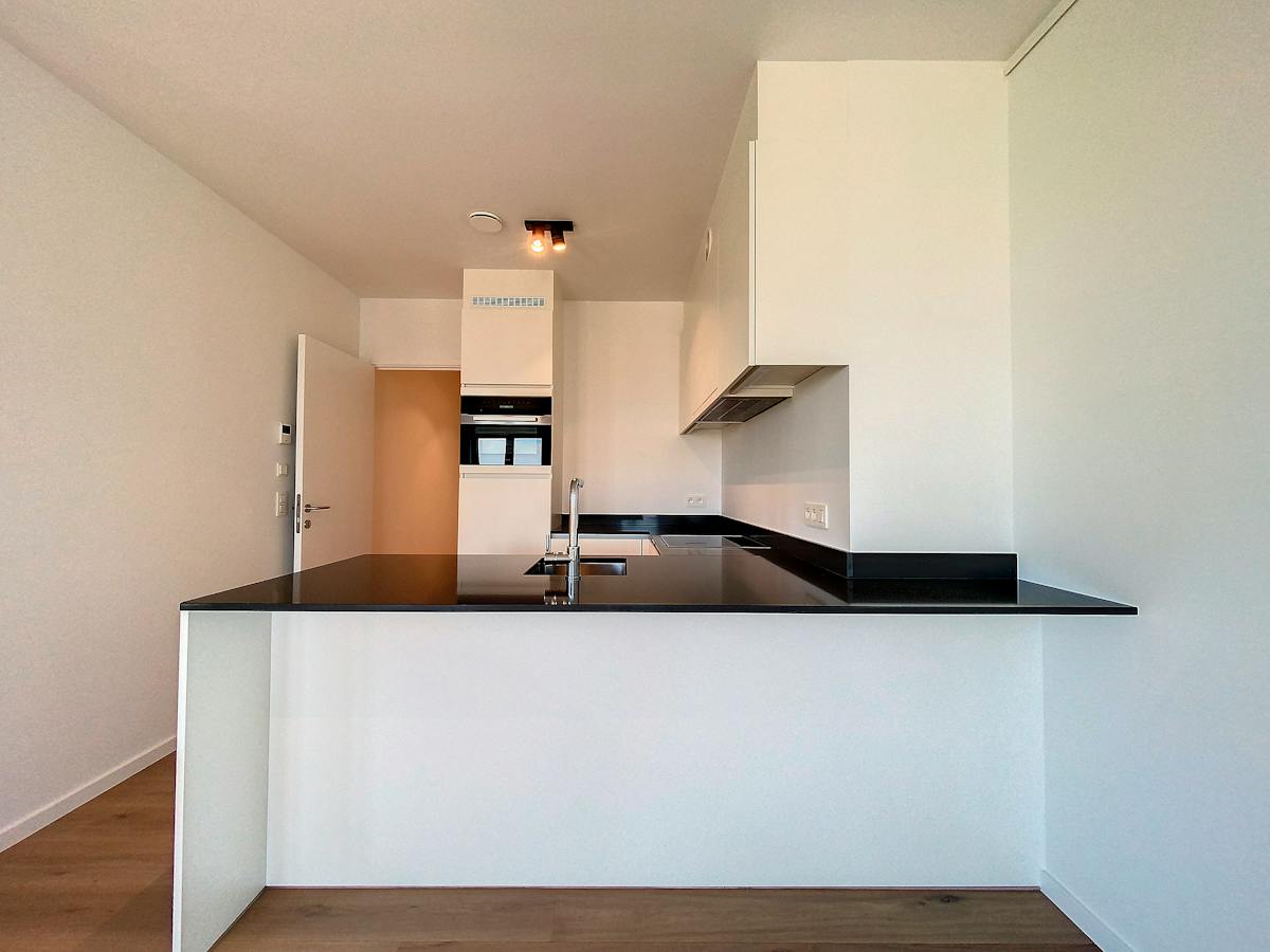 Brussel: Appartement (71m²) met 1 slaapkamer en terras - foto 4