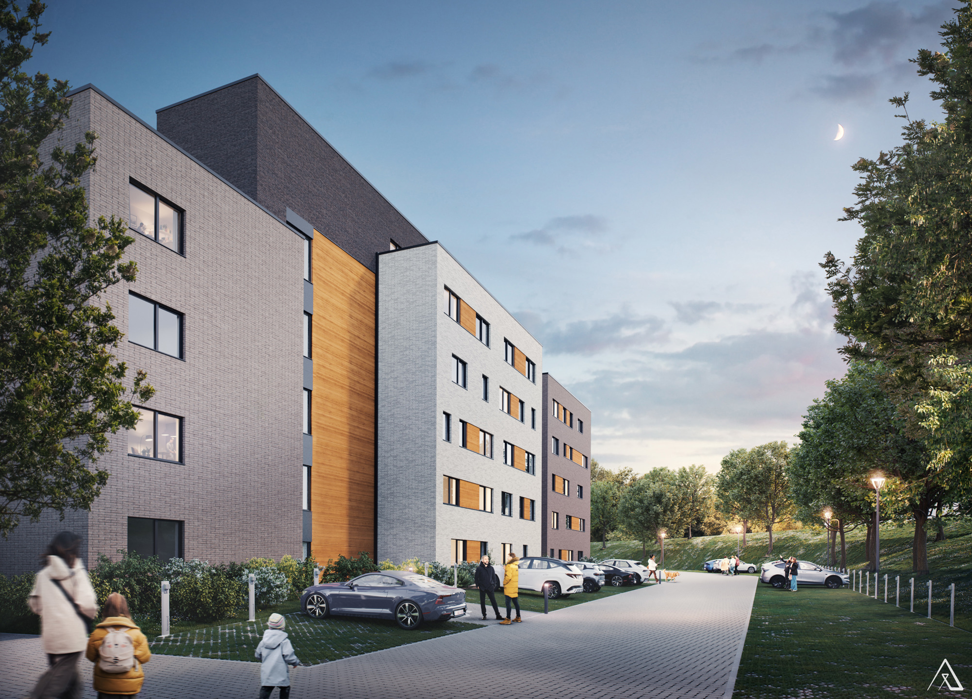 Appartement te koop in Andenne met 2 slaapkamers - foto 2