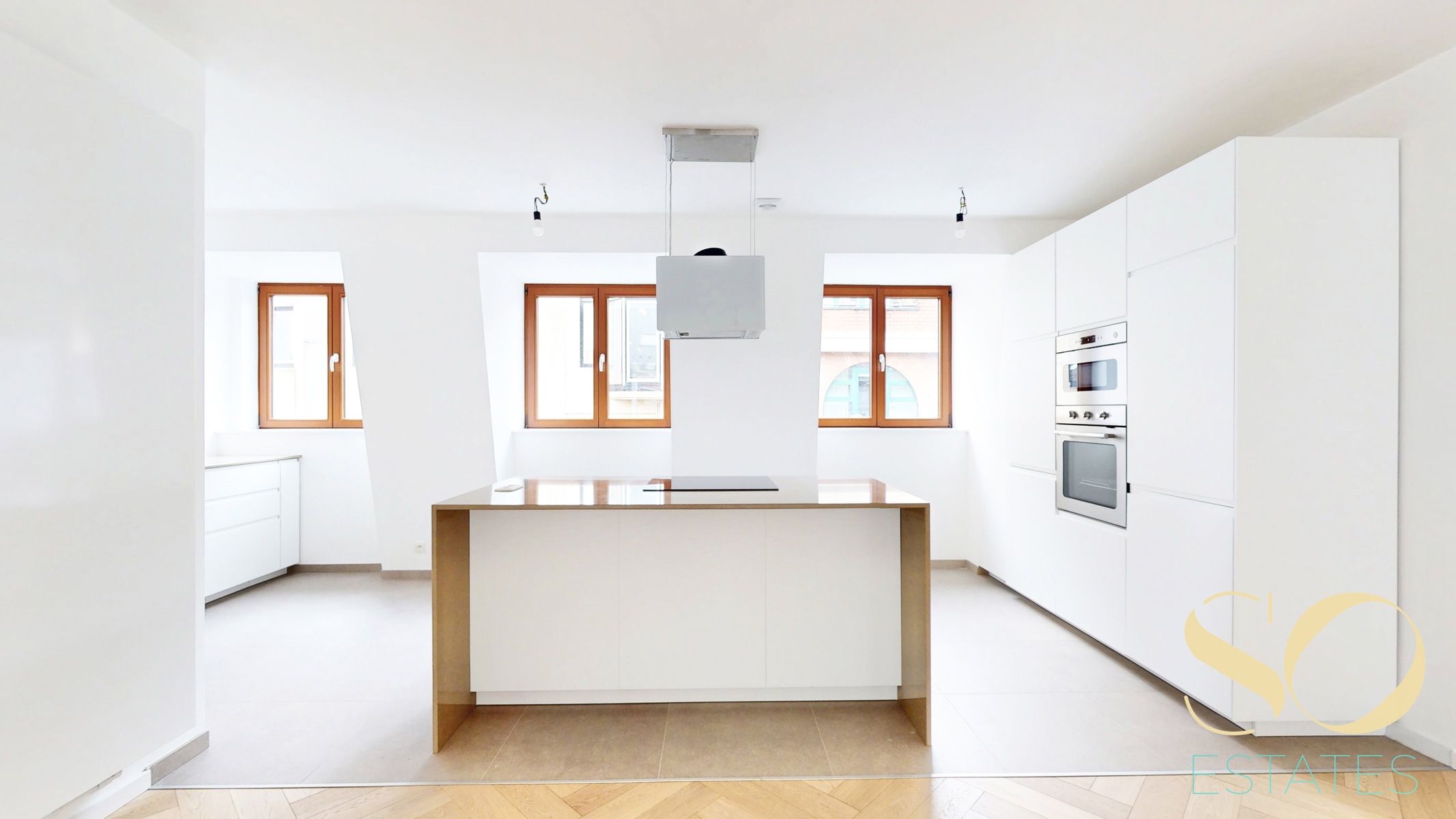  Prachtige duplex met 2 slaapkamers - Europawijk - foto 2