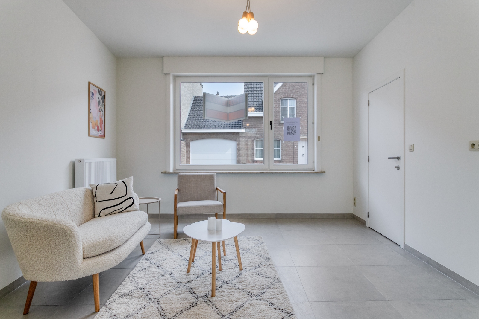 Volledig gerenoveerde halfopen woning op een boogscheut van centrum Ieper - foto 5