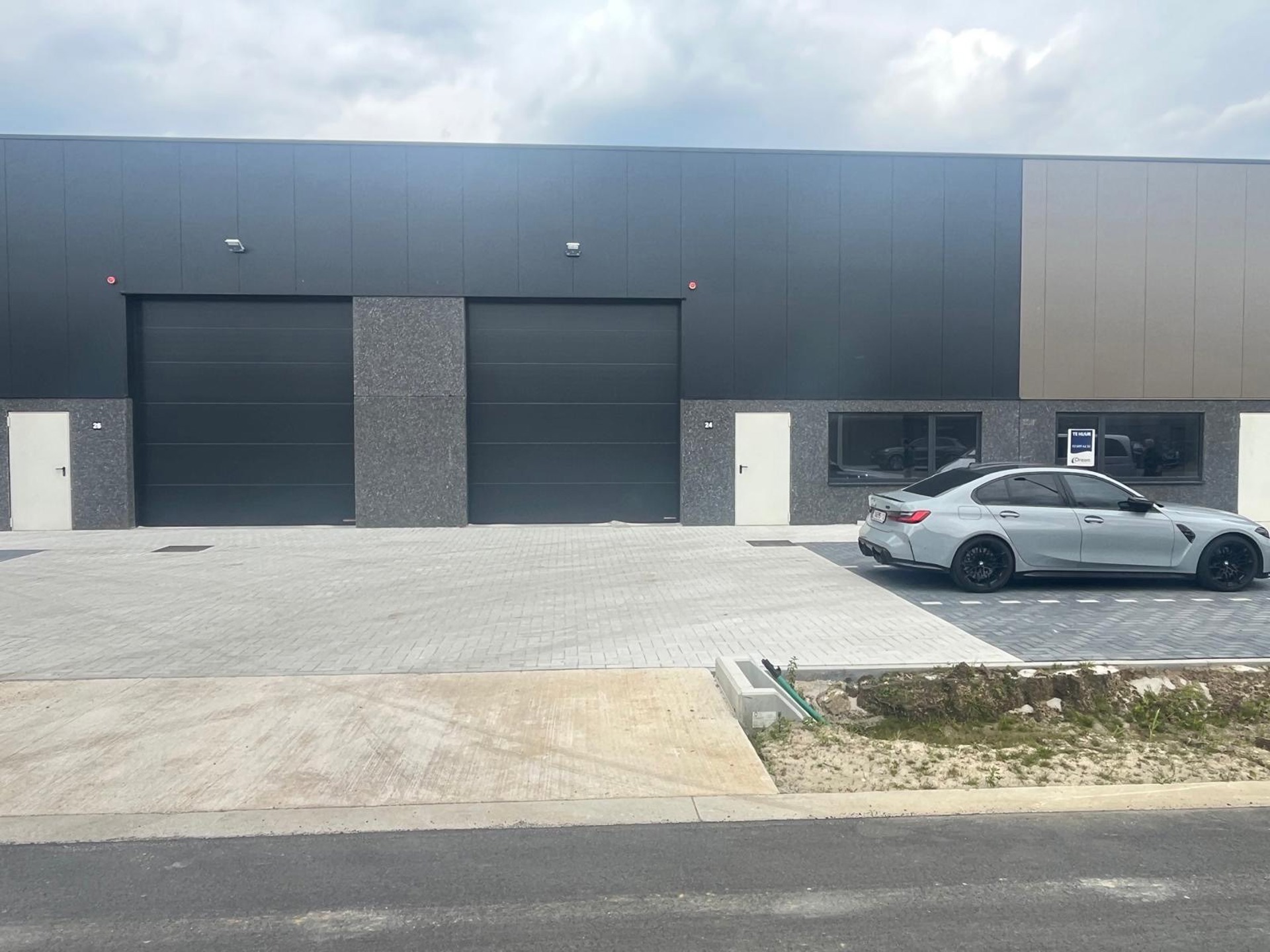 Ranst magazijn 230m² met mezzanine 30m² - foto 5