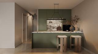 Apartment for sale in Antwerp