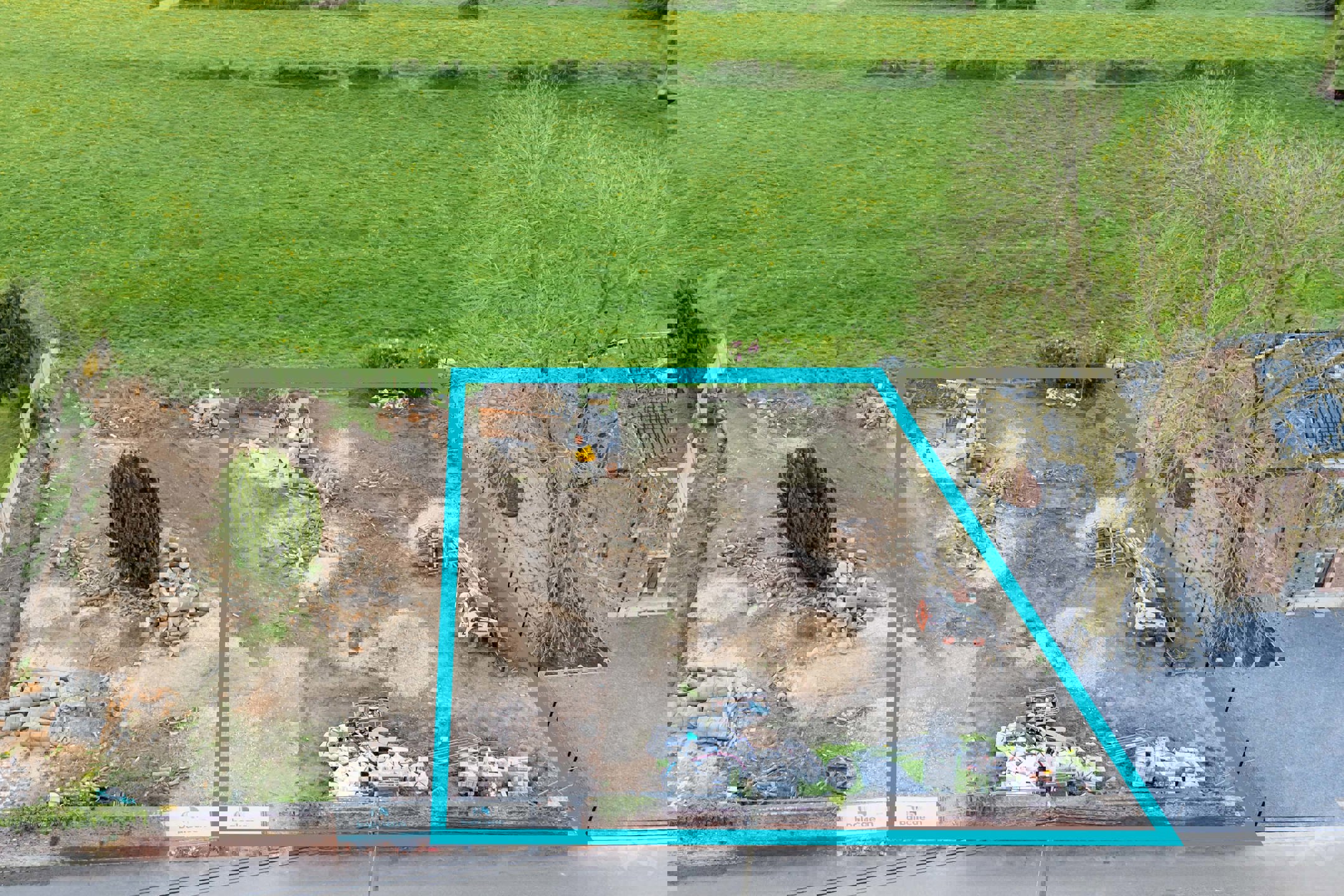 Grond te koop in Hodeige - foto 1