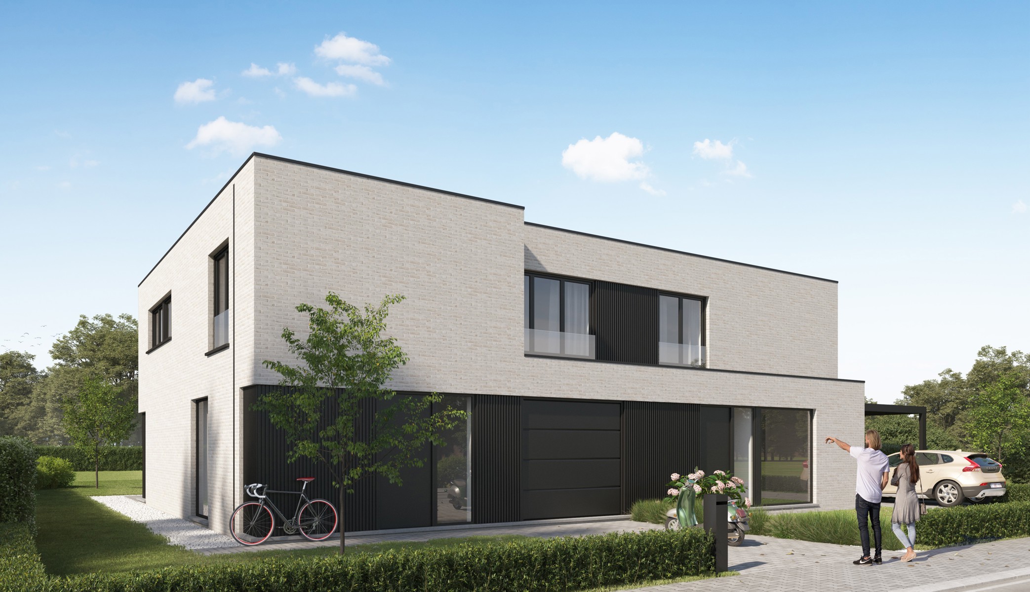 Maison à vendre à Ooigem avec 4 chambres - photo 4