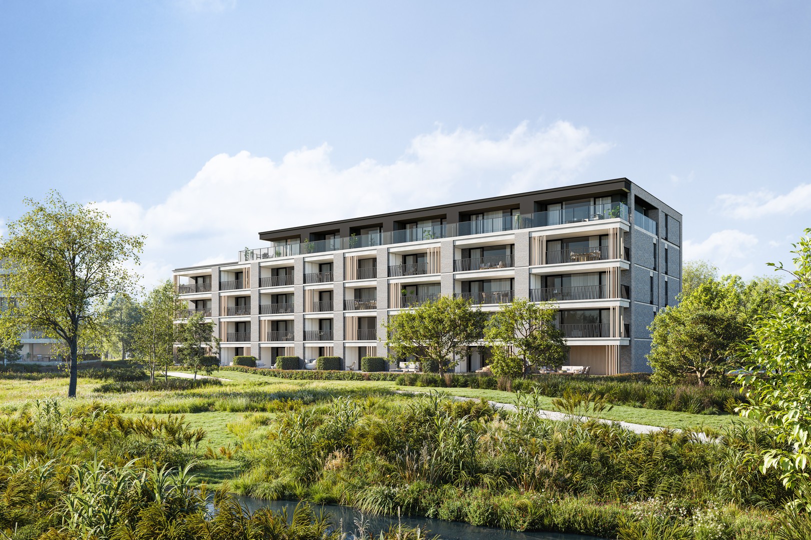 Te koop: Appartement in 't Park Tielt - foto 2
