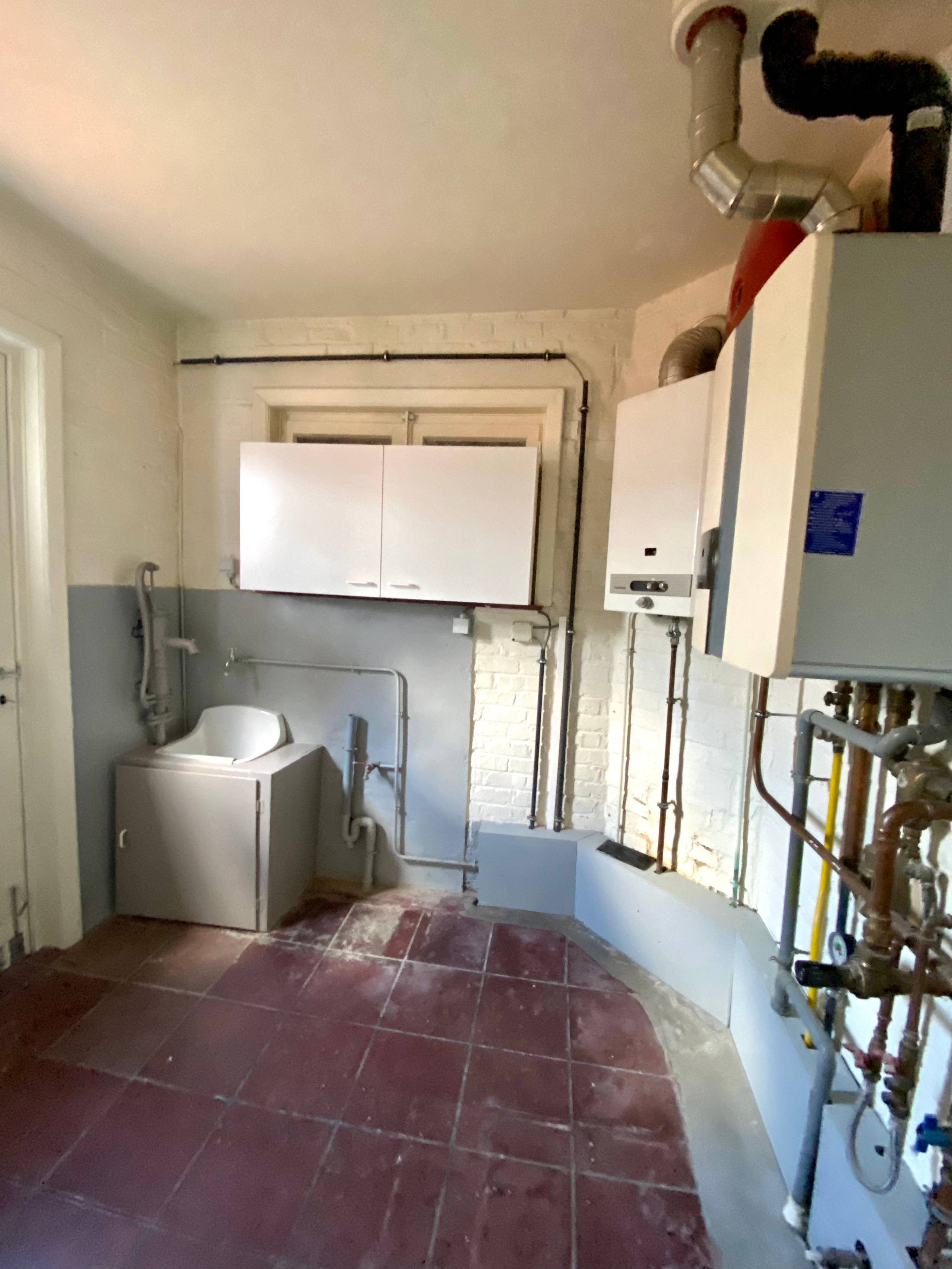 Moorslede - Ruime woonst met 2 slaapkamers, tuin en garage - foto 5