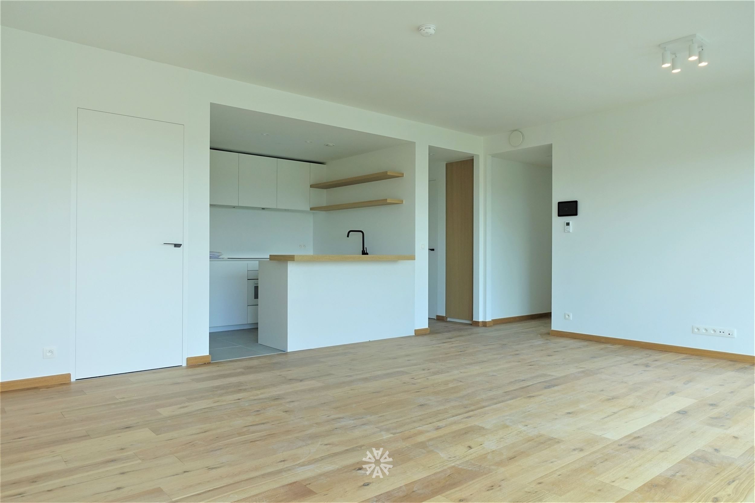 Nieuwbouw 2 slaapkamer appartement met parkeerplaats te huur in Merelbeke - foto 5