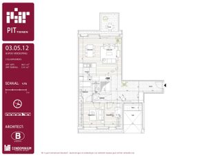 Het majestueuze Pit gebouw vormt met zijn elegante en functionele architectuur het stralende middelpunt van het nieuwe Anemoon woonproject. Het...