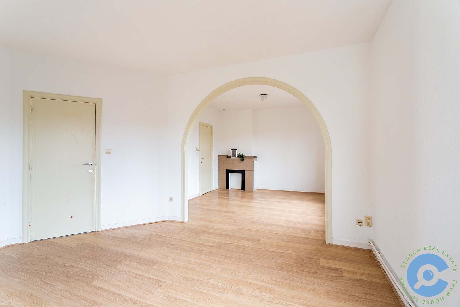 Lichtrijk hoekappartement met 2 slaapkamers - foto 4