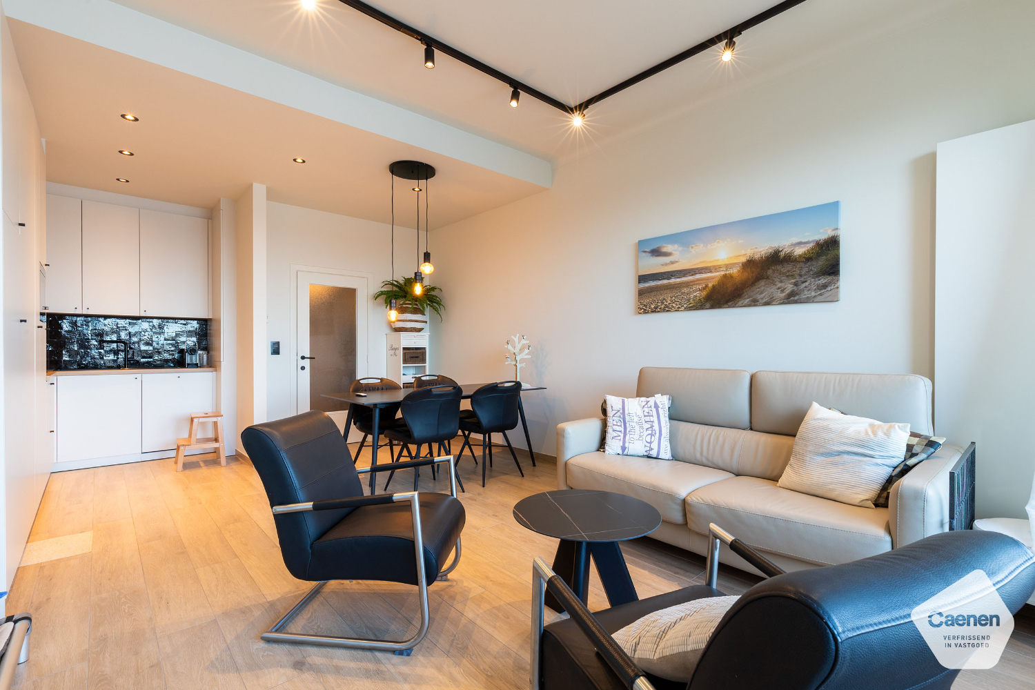 Prachtig gerenoveerd 2-slaapkamer appartement op de Zeedijk - foto 4