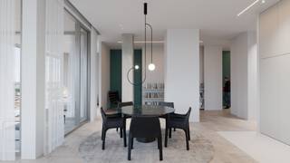 Royaal appartement van 212 m² op de 25e verdieping met een fenomenaal uitzicht en een zonnige zuidoriëntatie. Het appartement beschikt over 2 slaapkamers, een volledig uitgeruste keuken, 2 badkamers en een ruim terras. Een extra berging op dezelfde verdieping zorgt voor extra comfort.<br /><br />Antwerp Tower is een iconische woontoren in het bruisende hart van Antwerpen. Dankzij de centrale ligging geniet u van een uitstekende bereikbaarheid, met winkels, restaurants, cultuur en openbaar vervoer op wandelafstand. De hoogwaardige afwerking, moderne architectuur en exclusieve voorzieningen maken van Antwerp Tower een unieke woonomgeving waar comfort, luxe en stadsleven perfect samenkomen.