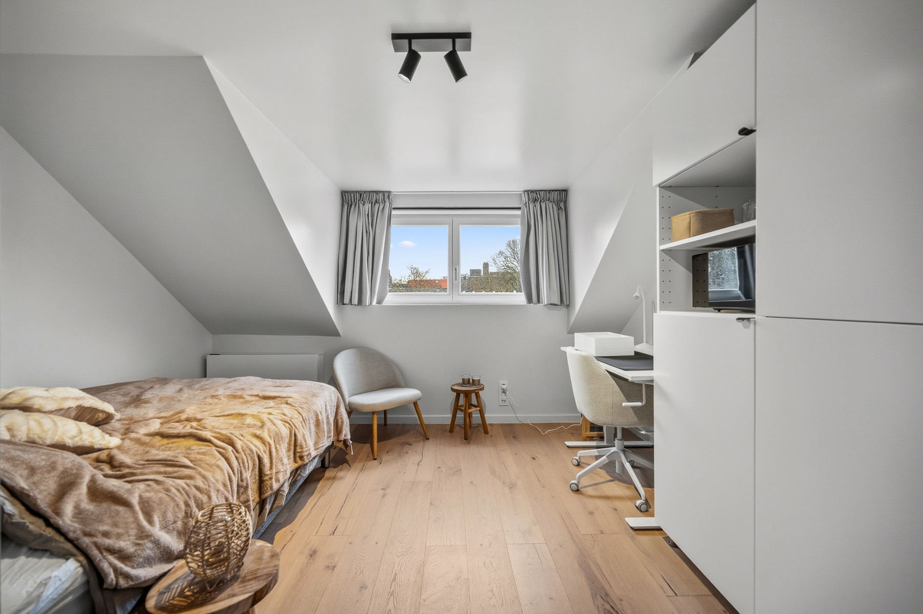 Luxueus studeren in de Tiensestraat! - foto 1