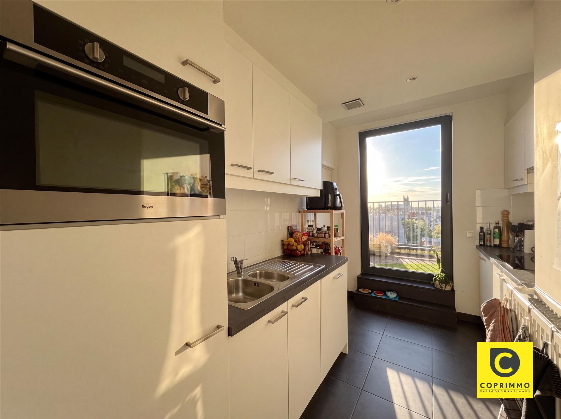 Penthouse met 2 slp en ruim terras! - foto 5