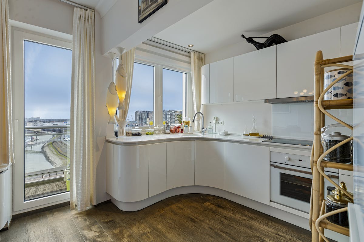 Appartement met frontaal havenzicht te koop in Blankenberge - foto 5