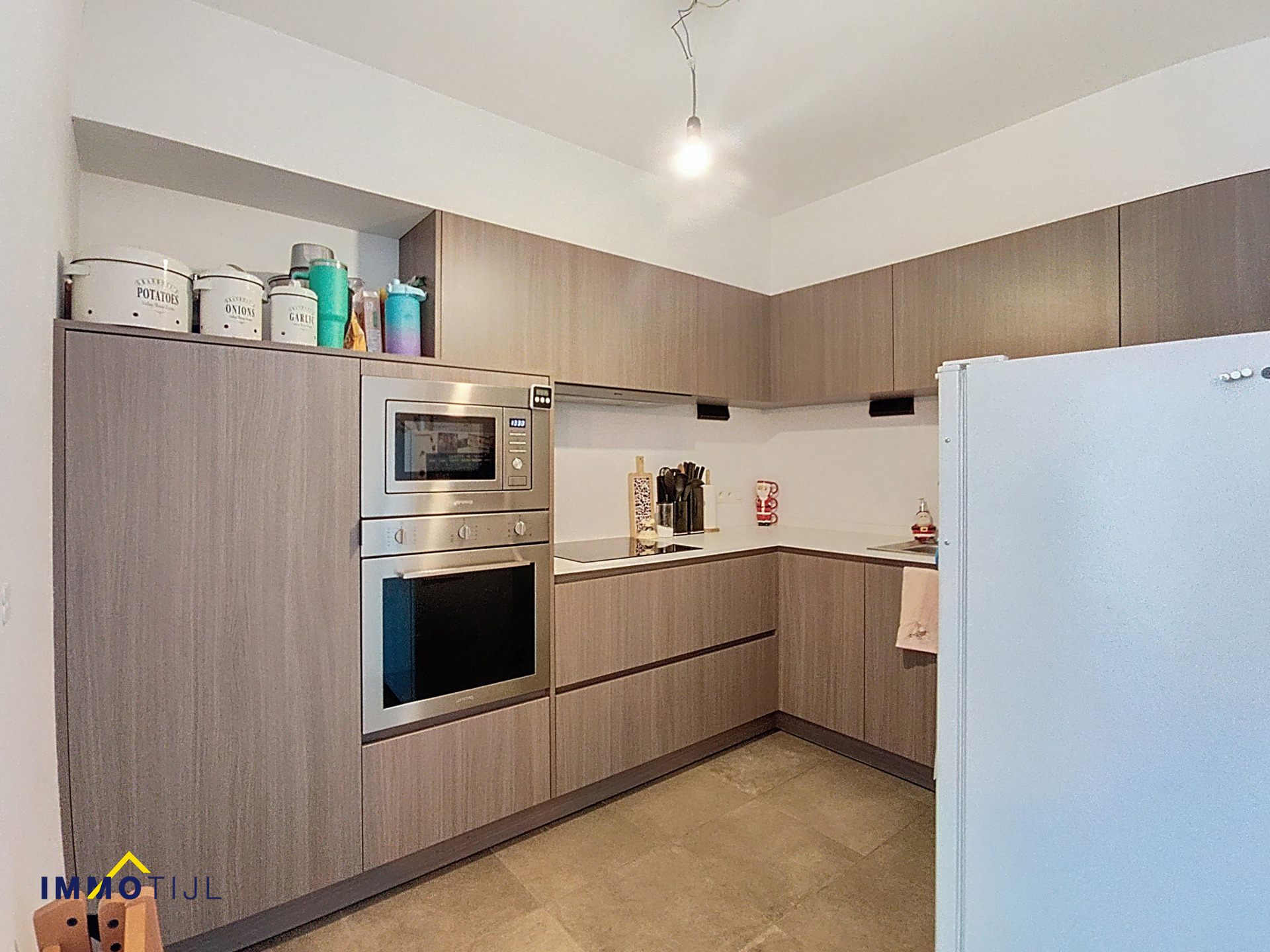 Recent nieuwbouwappartement met terras en garage. - foto 4