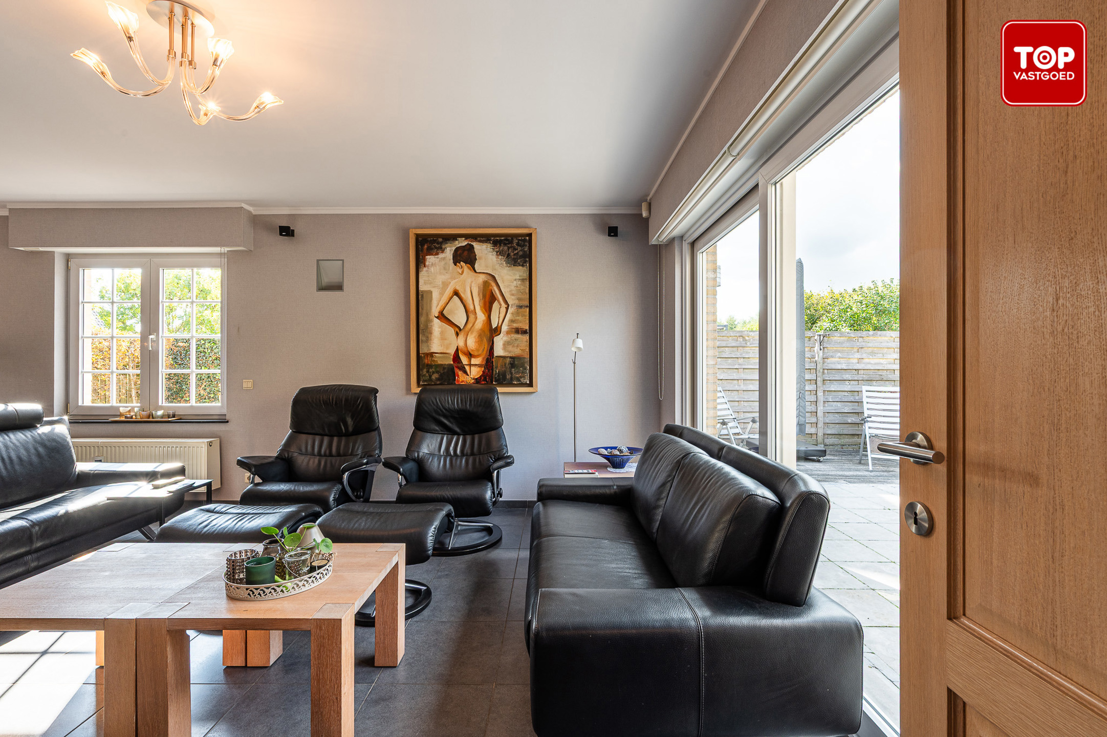 Instapklare woning in rustige straat met 3 slaapkamers, tuin en garage. - foto 4