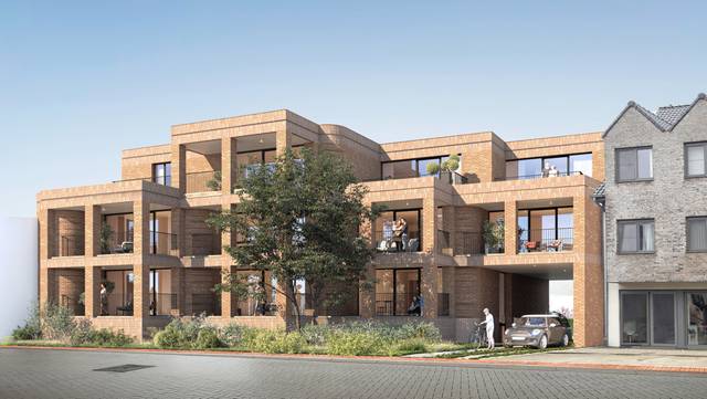 Project te koop in Nevele