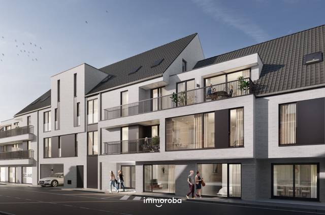 Project te koop in Beveren