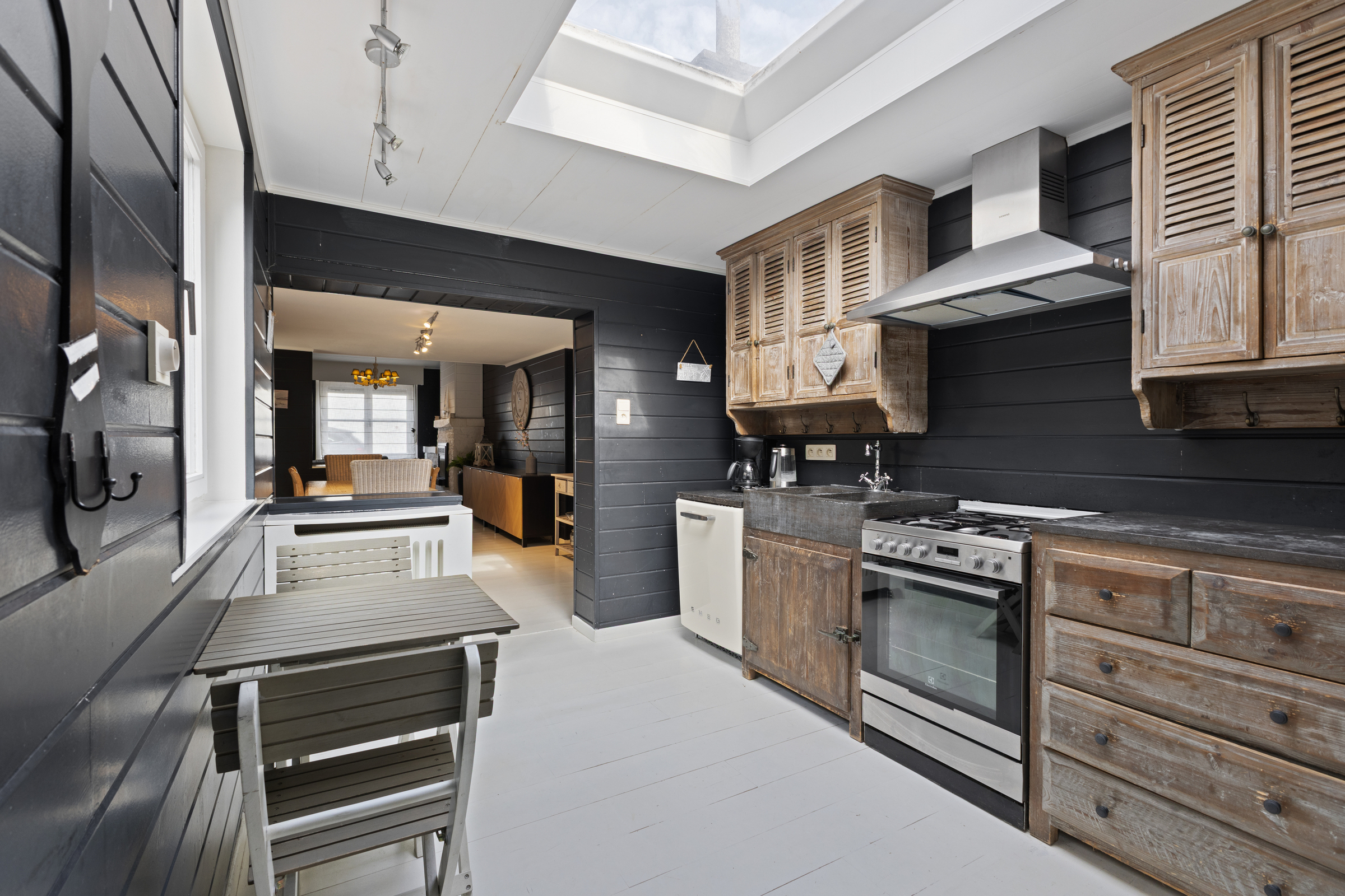 Charmante rijwoning te koop in Knokke-Heist! - foto 1