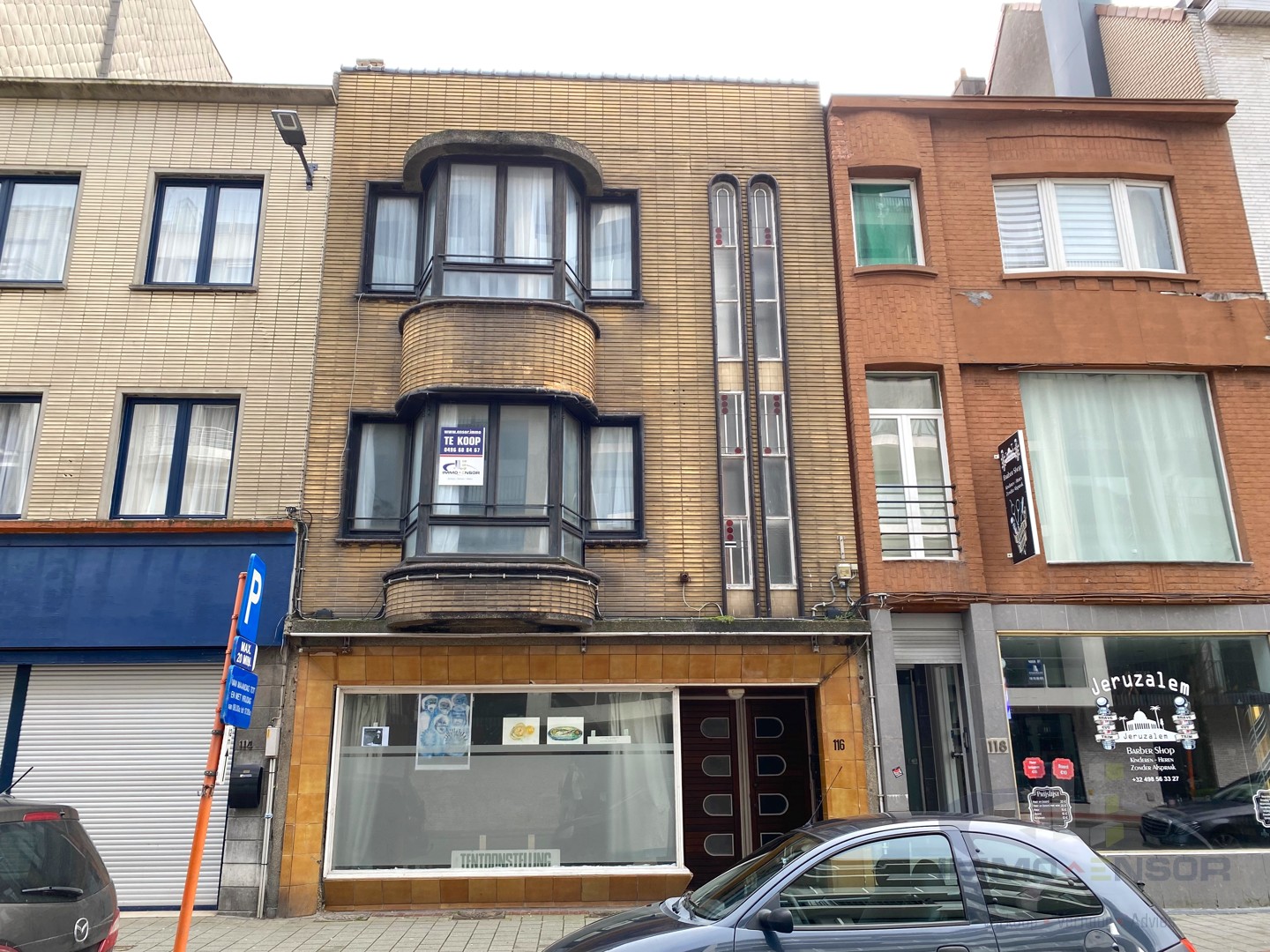 Te koop: Uitzonderlijk ruim pand met zee van mogelijkheden - foto 1