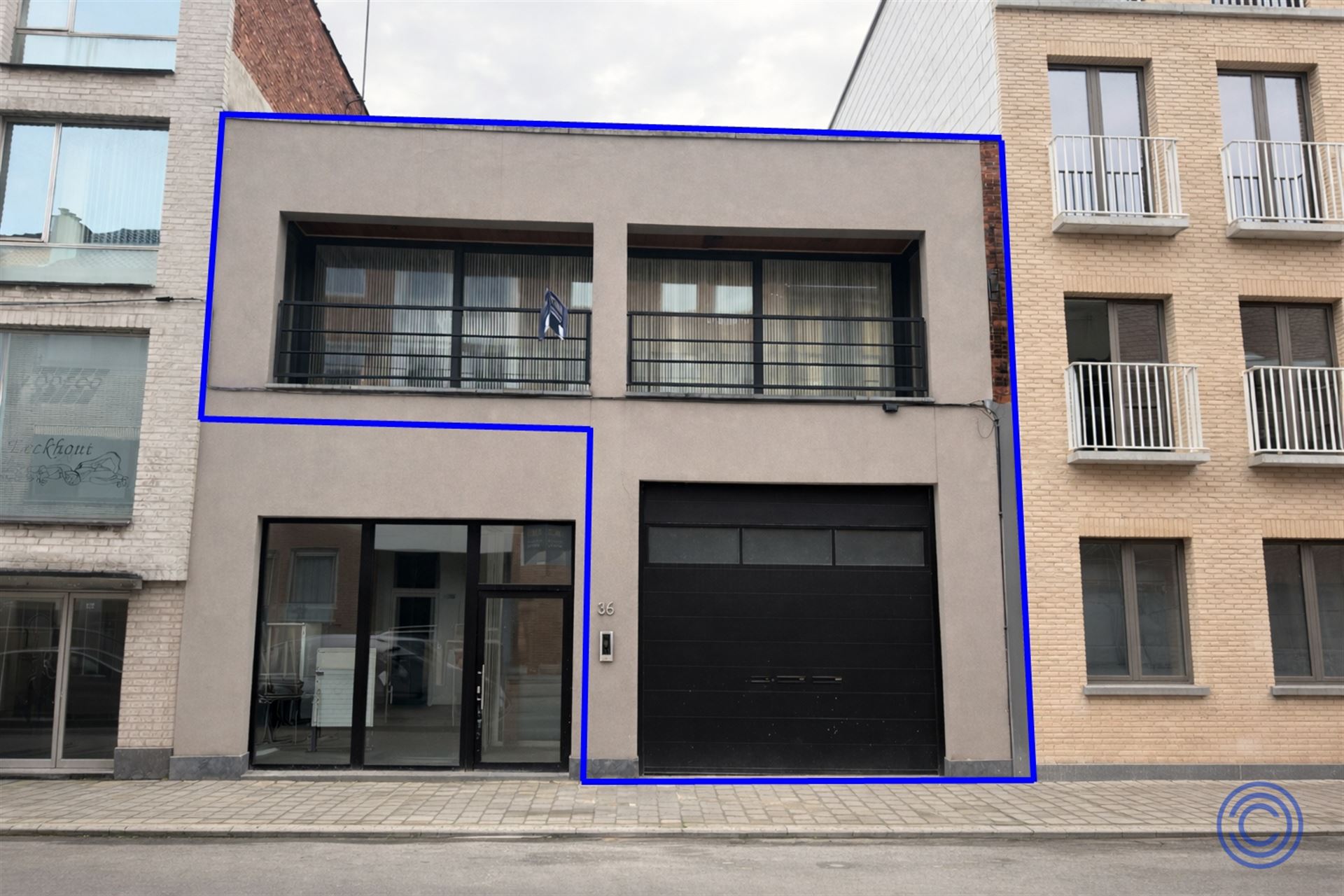 Apartment in Antwerpen