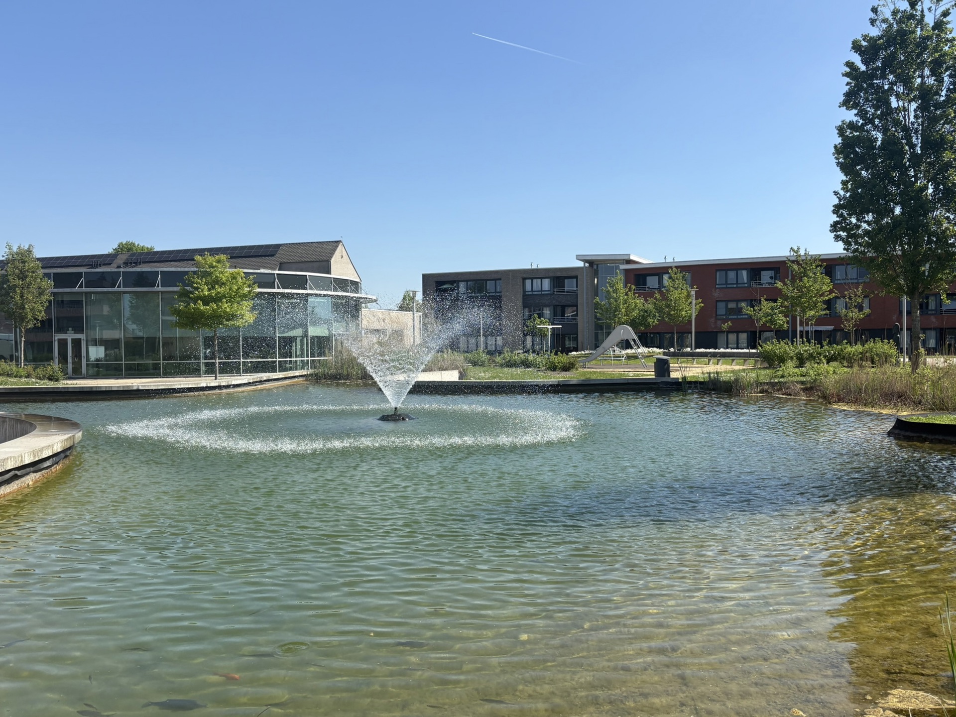 Volledig uitgeruste assistentieflat - foto 1