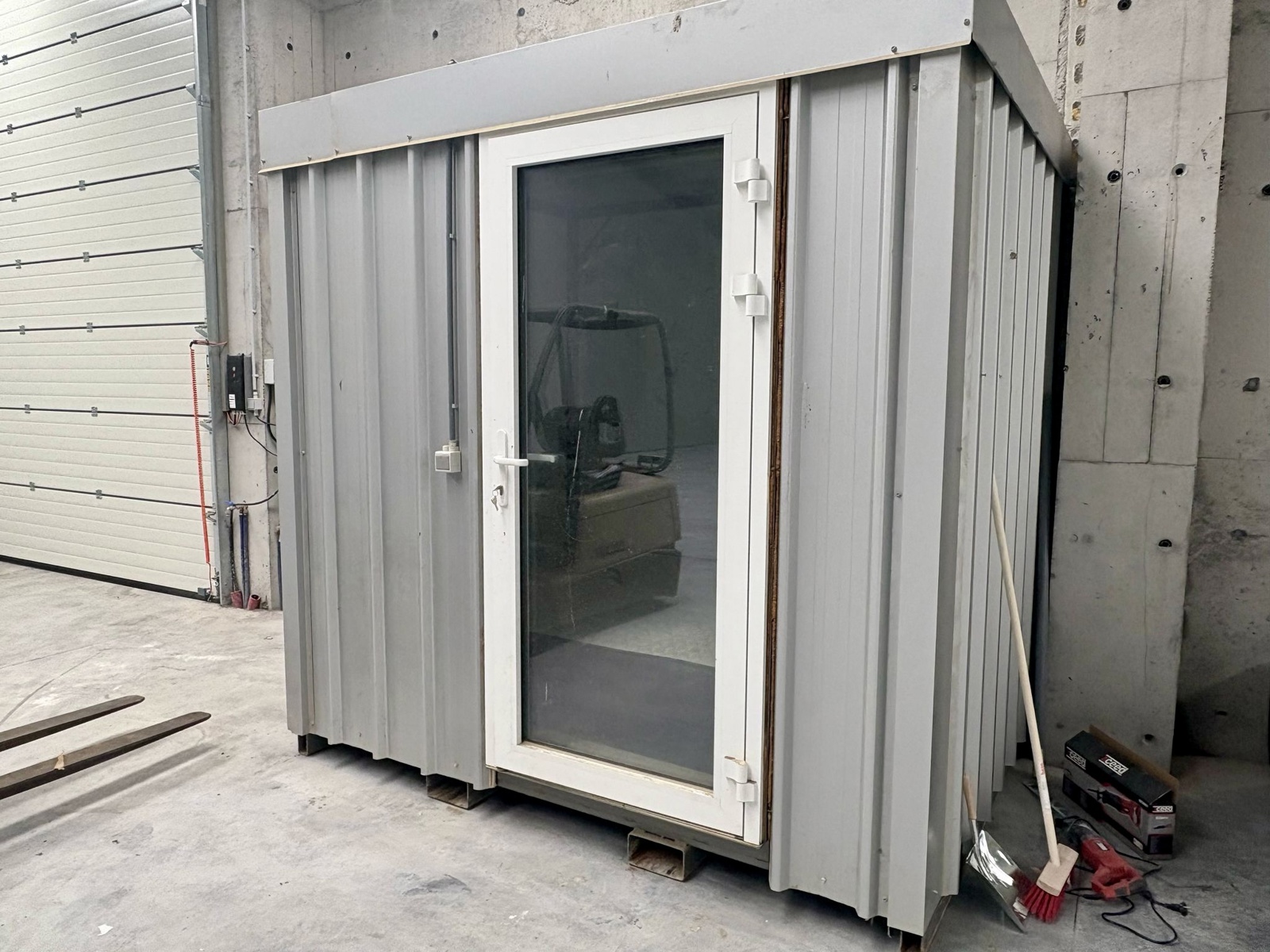 Centraal gelegen loods/opslagplaats te Haaltert - foto 5