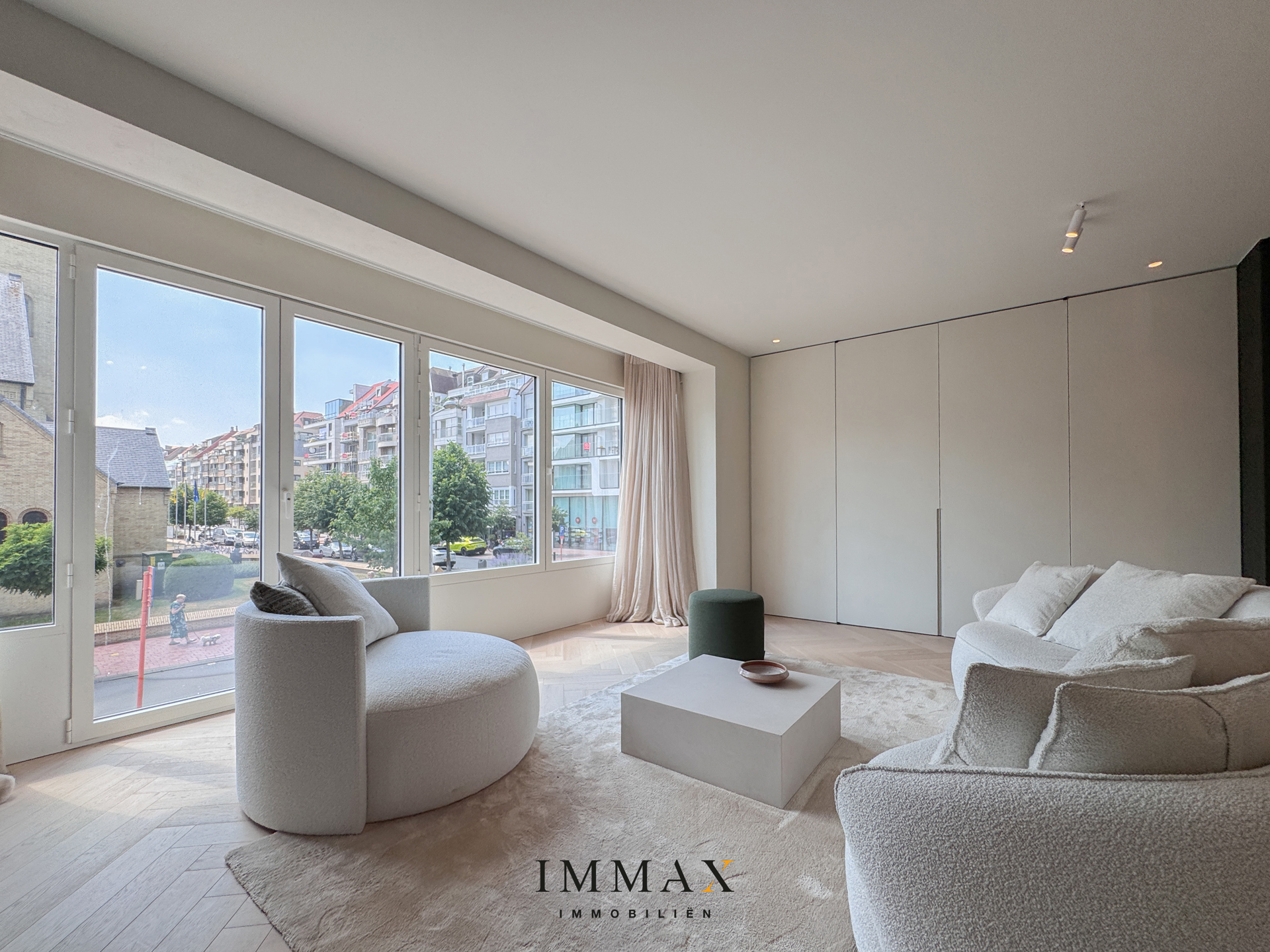 Prachtig 3-SLK appartement met open zicht nabij het Van Bunnenplein en strand - foto 3