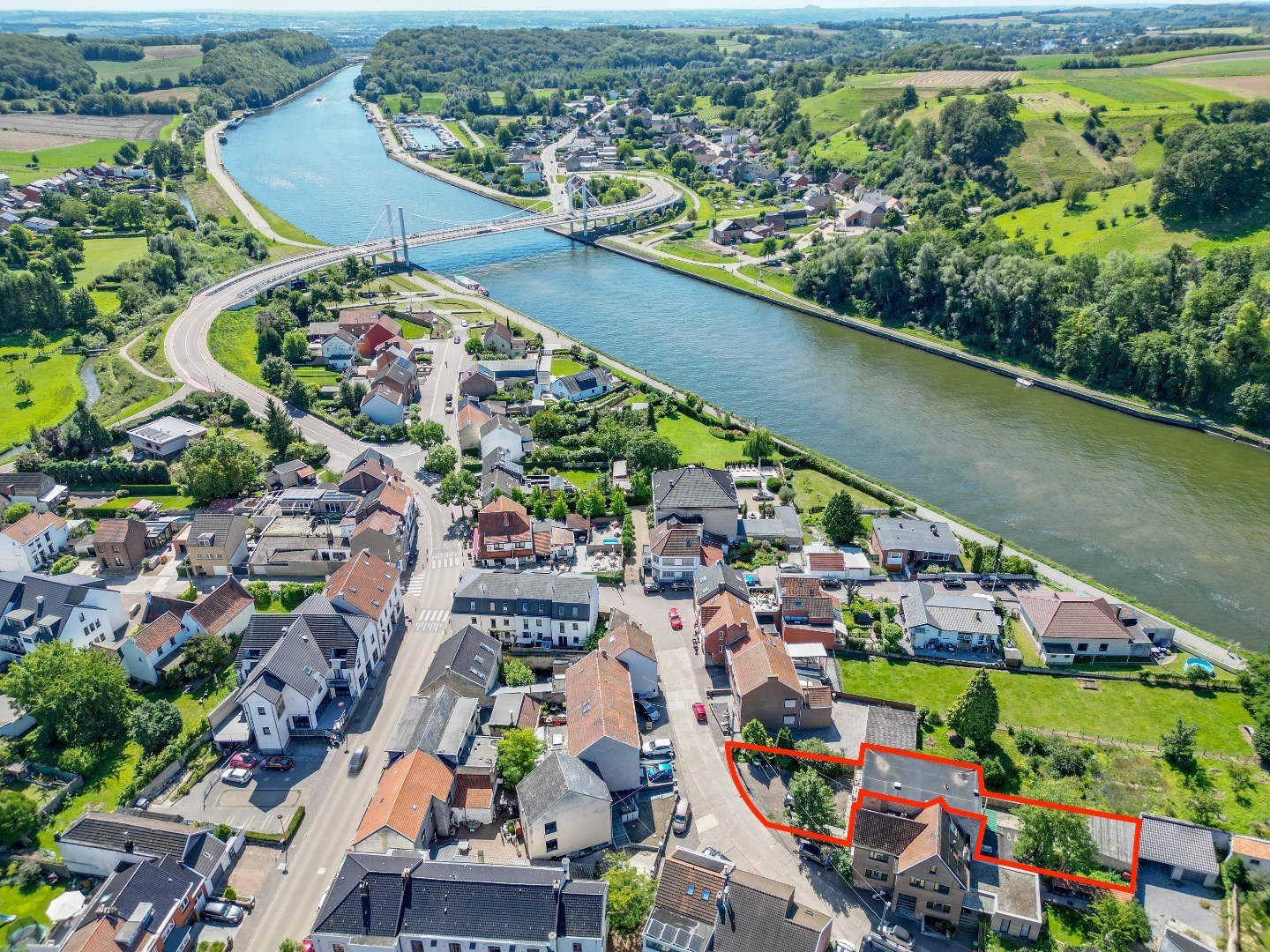 TE RENOVEREN GEBOUW MET 11 STUDENTENKAMERS TE KANNE ! - foto 3