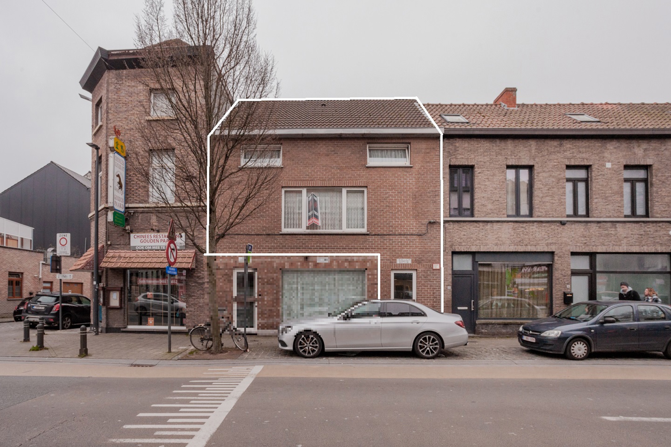 Instapklare woning met koer en EPC-label B - foto 4