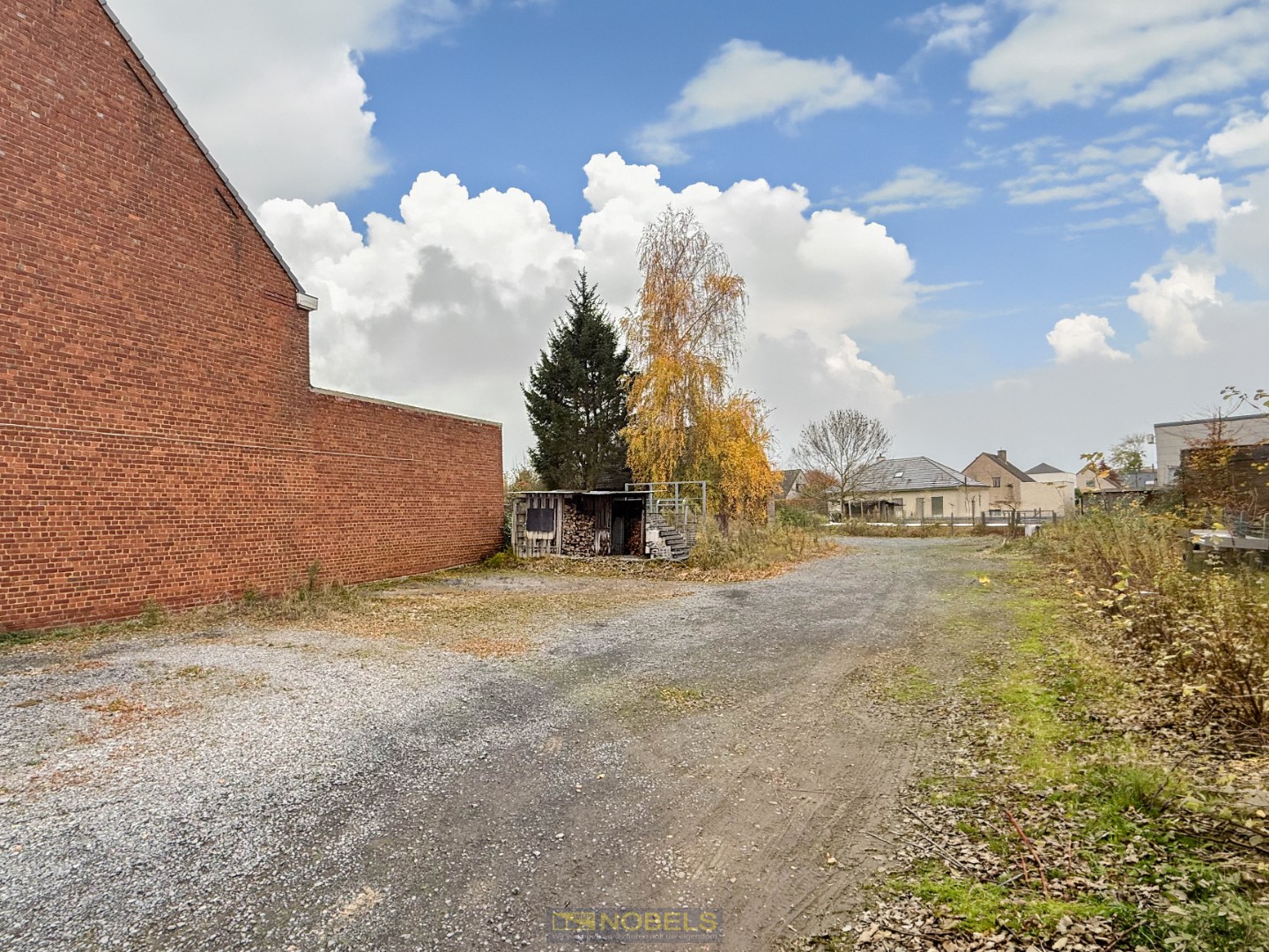 Te koop, projectgrond (+-20 are) met woonhuis, atelier en bouwgrond te Oudenaarde - photo 3