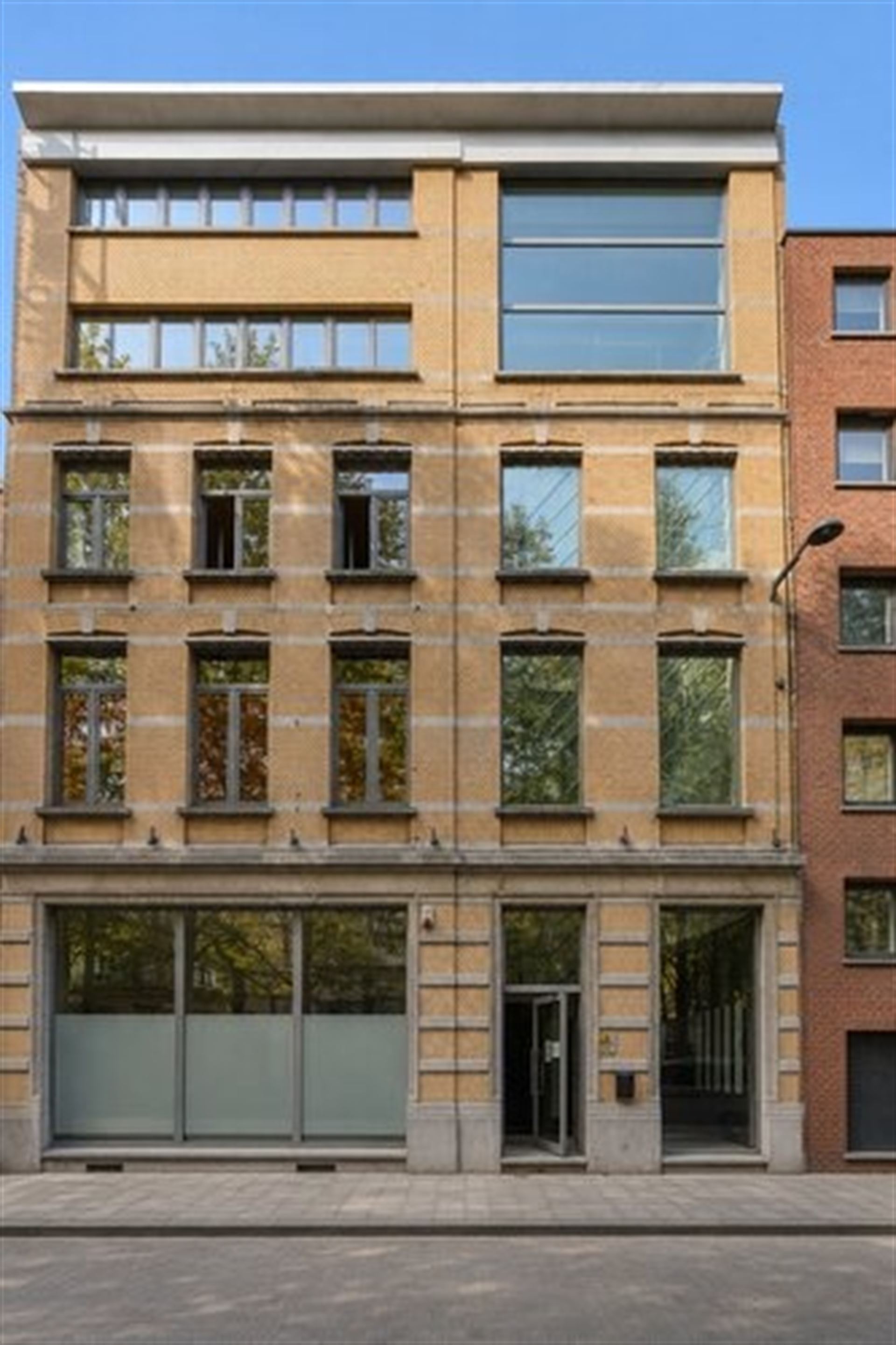 Karaktervolle pop-up- en eventruimte te Antwerpen - foto 2