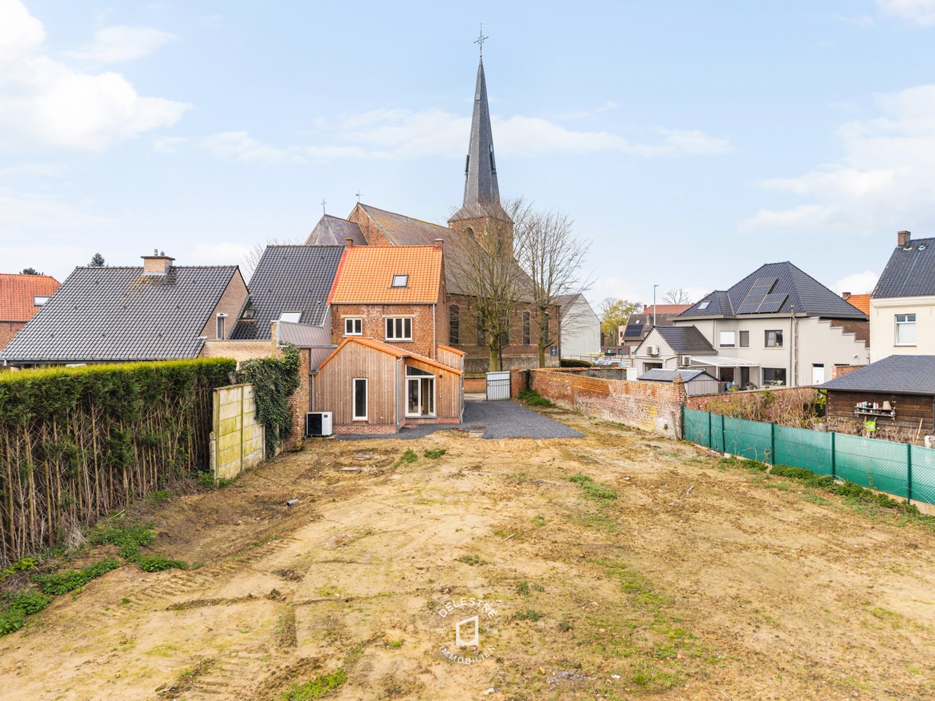 Ecologisch compleet gerenoveerde woning (EPC A) met grote tuin 22a50ca in hartje Aspelare - foto 3