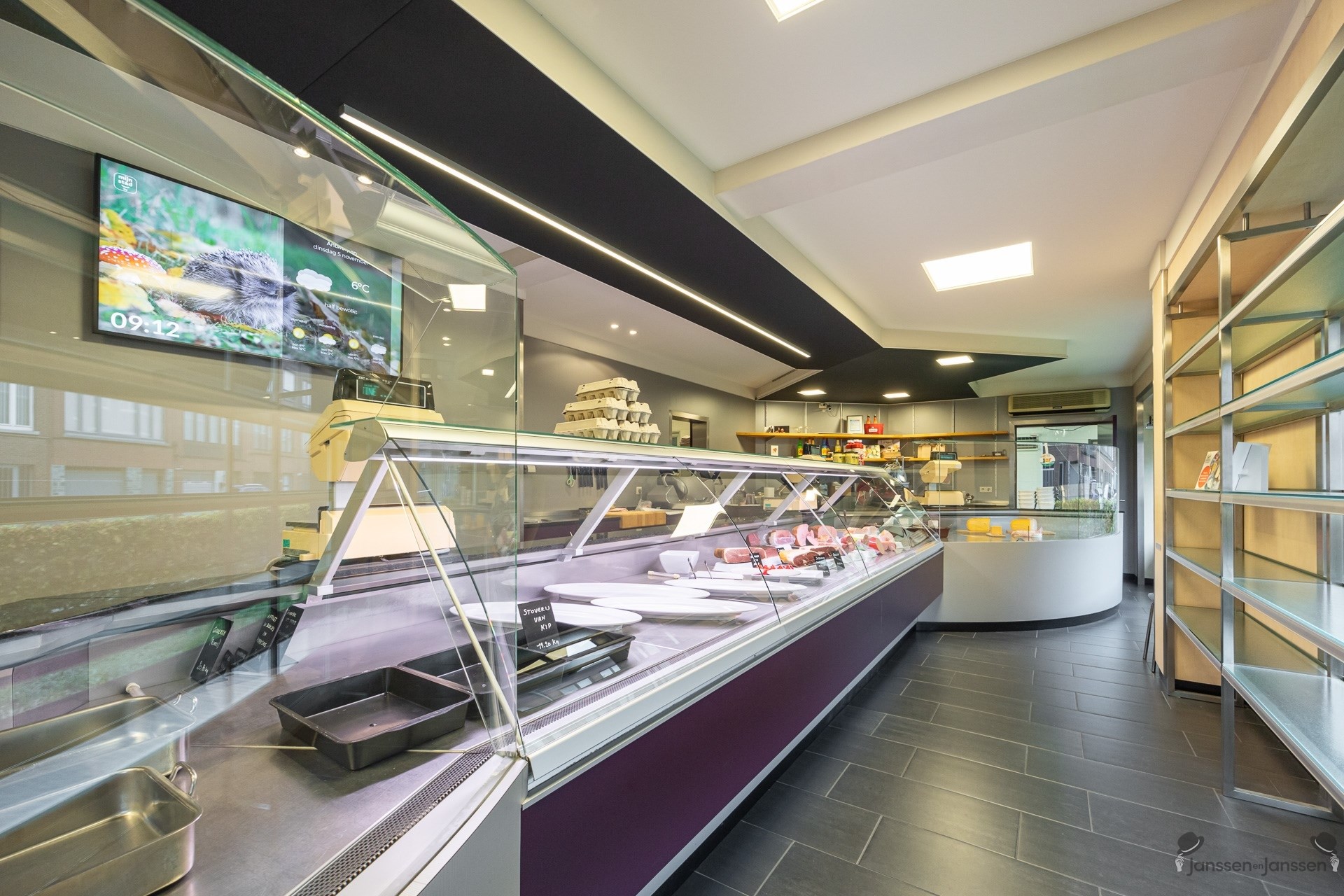 handelspand met garage - foto 3