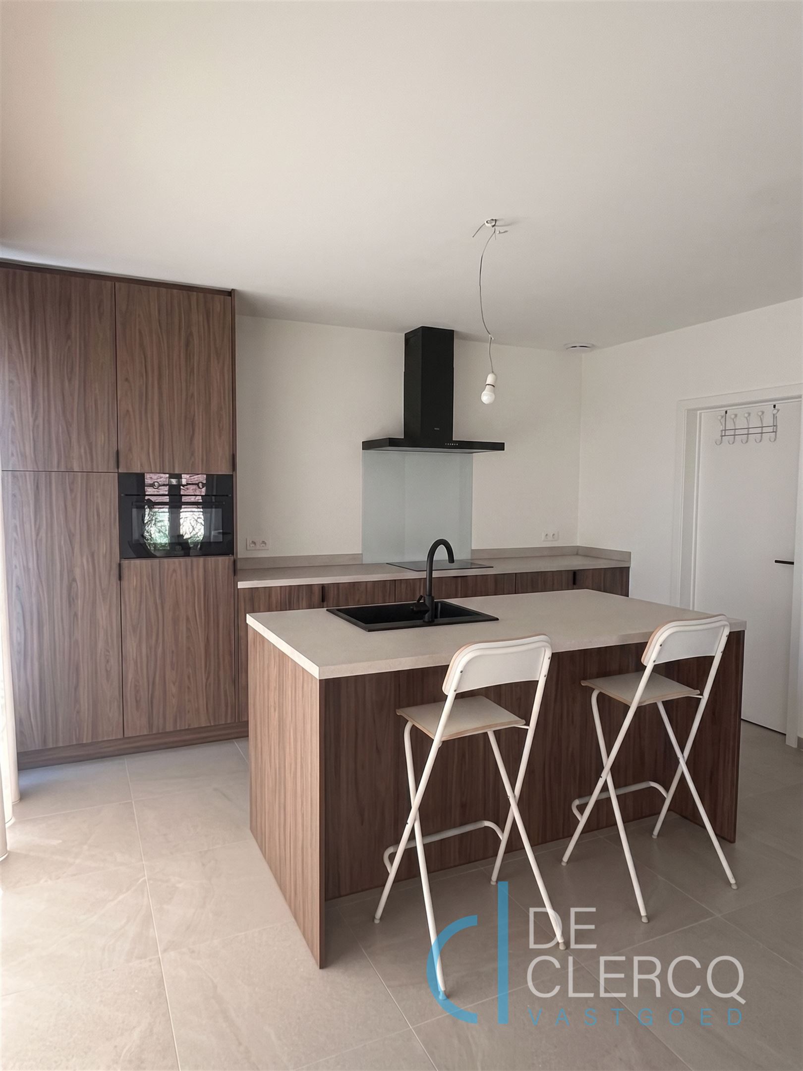 Halfopen nieuwbouwwoning met prachtig zicht te huur Laarne! - foto 5