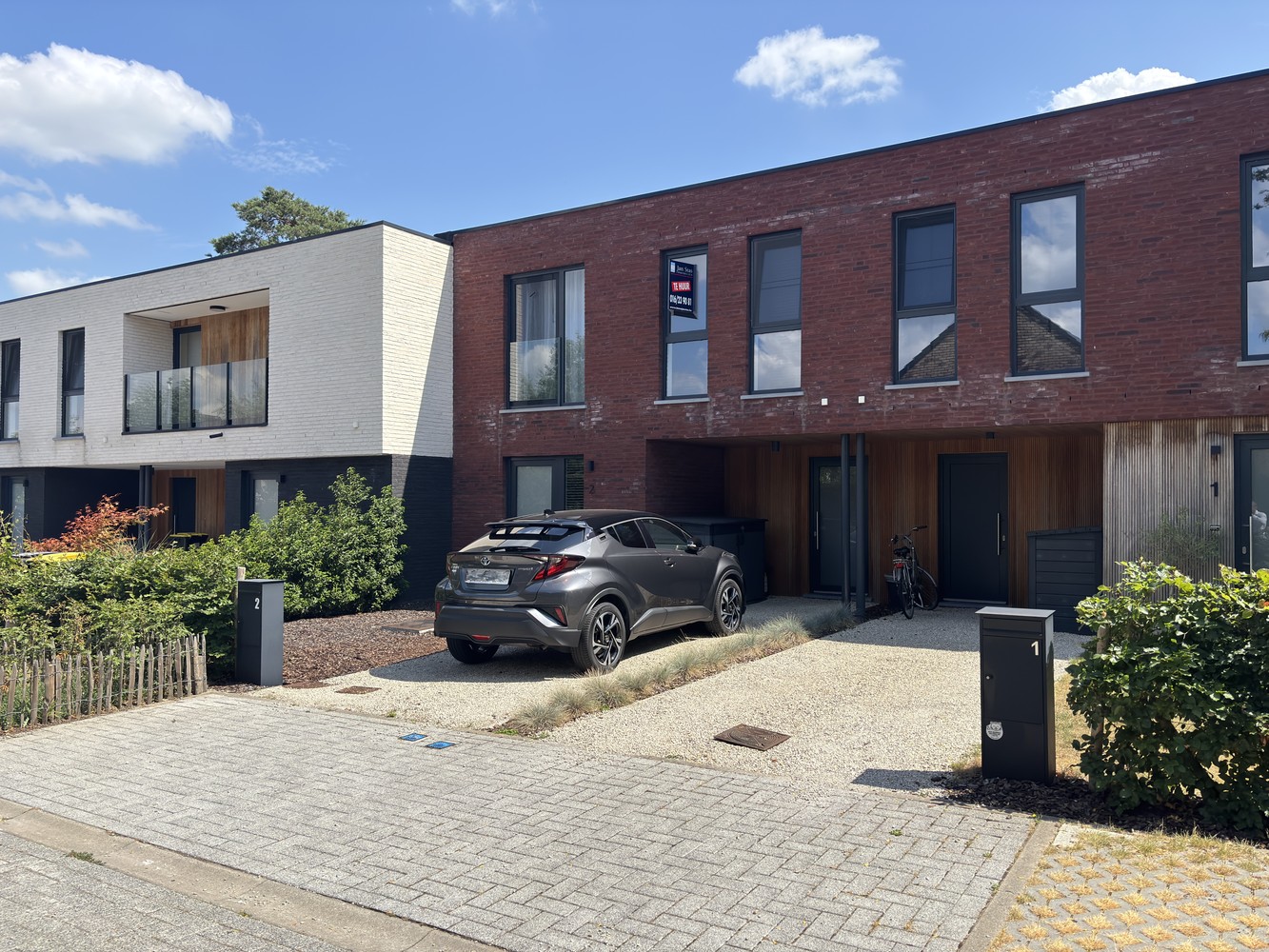 Maison à louer à Rotselaar