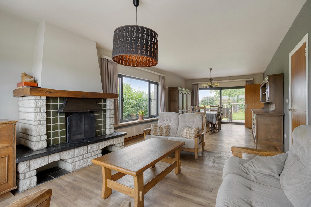 Ruime woning met boomgaard nabij centrum Lennik - foto 4