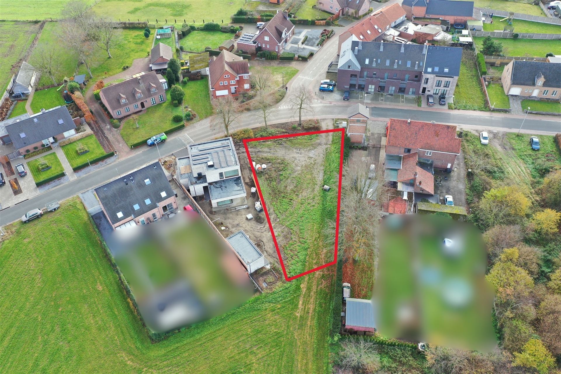 Bouwgrond open bebouwing met vrij zicht in Tongerlo - foto 4