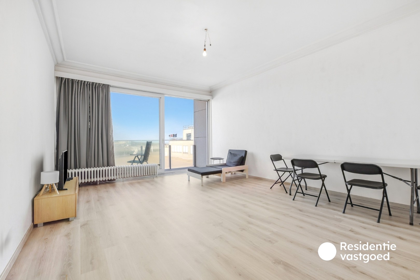 Gerenoveerd 2-slaapkamerappartement met terras op topligging aan de Haven van Blankenberge - foto 5