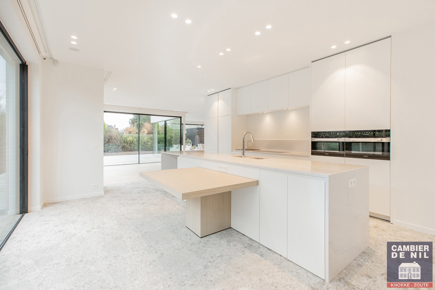 Exceptionele nieuwbouwvilla in Knokke-Heist - foto 5