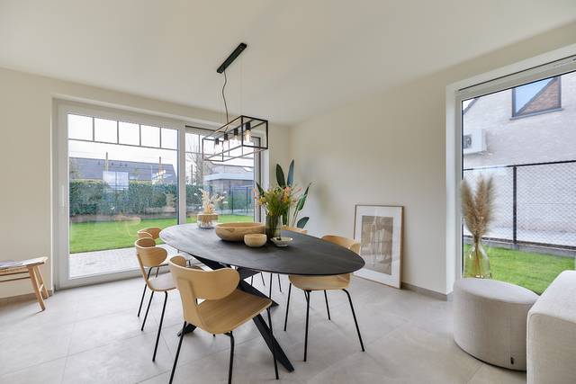 Project te koop in Malderen