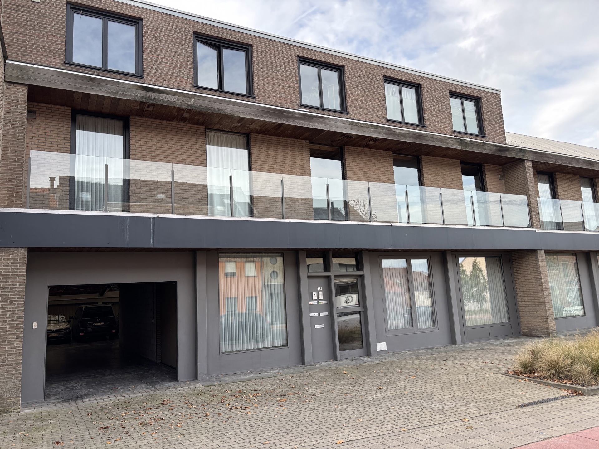 Appartement in Oordegem