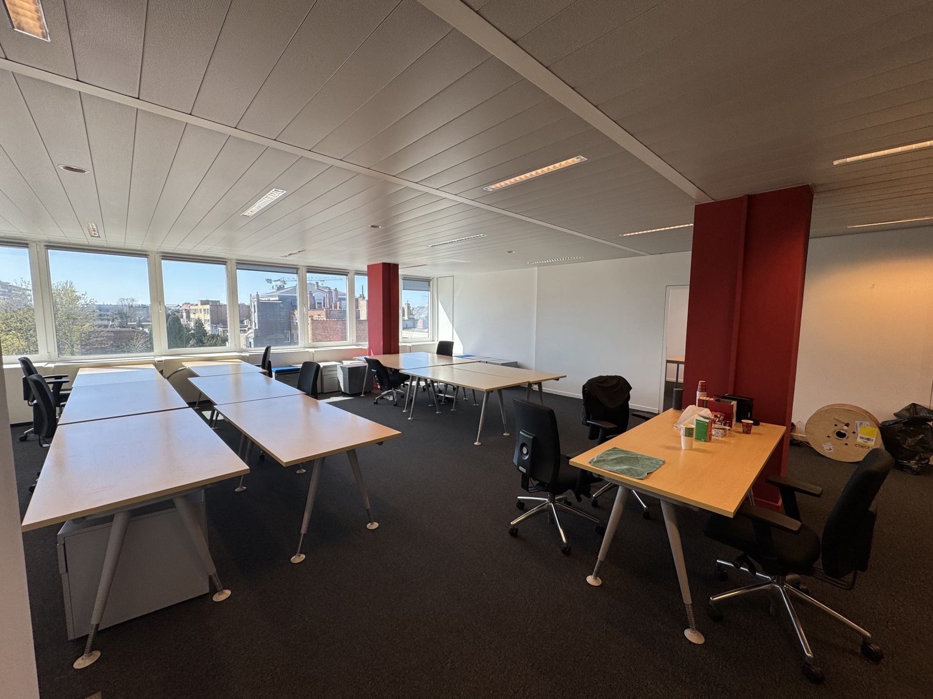 Kantoor te huur Sint-Lambrechts-Woluwe - foto 4